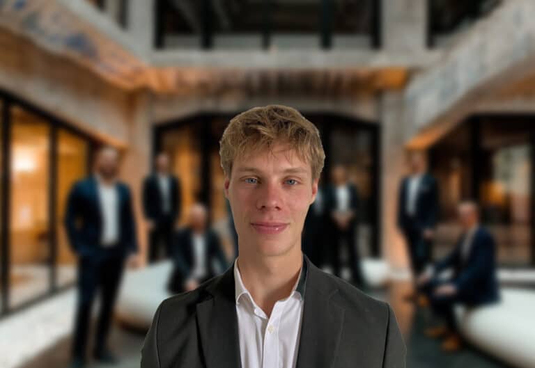 stagiaire joep