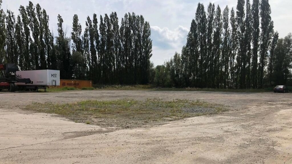 vastgoedmakelaar bouwgrond