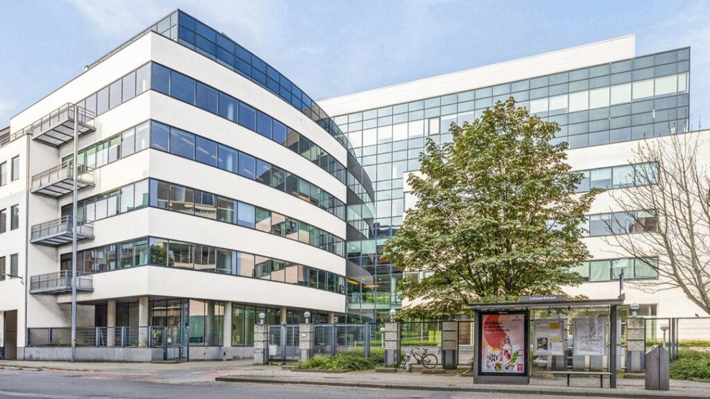 vastgoedmakelaar kantoor