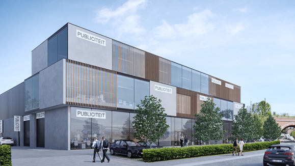 vastgoedmakelaar kmo unit