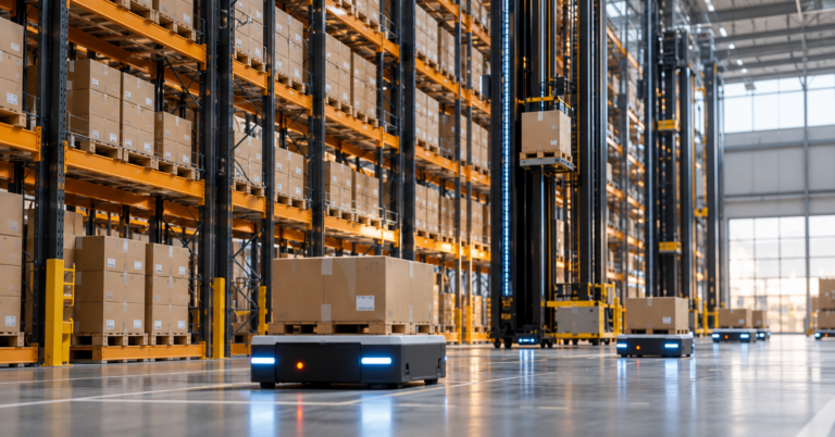 smart logistics